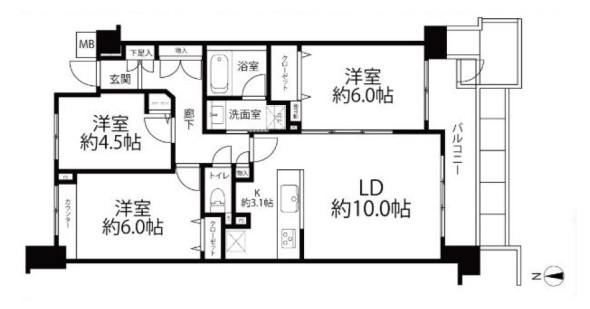 間取り