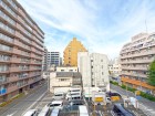 バルコニーからの眺望