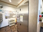 不在時に便利な宅配ボックス。