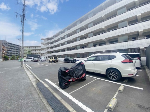 敷地内駐車場