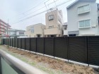 バルコニーからの眺望