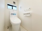 ウォシュレット機能付きトイレ