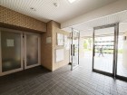 マンション入り口
