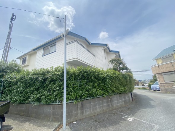 建築条件なしの売地です。お好きなハウスメーカーで建築していただけます。