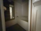 内装 1日の疲れを癒すバスルーム。