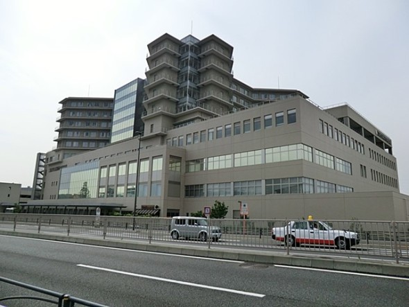 病院 1400m 済生会横浜市東部病院