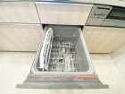 食洗機付き。家事の手助けとして。