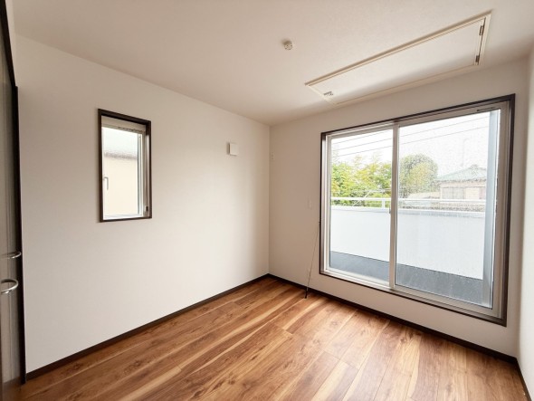 お子様用のお部屋としてもどうぞ。
