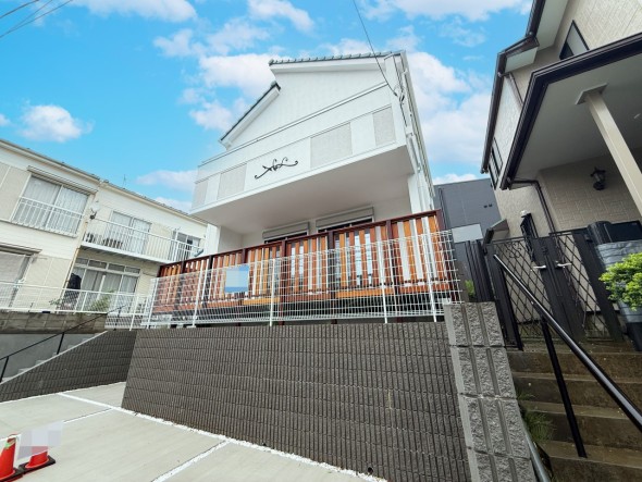 ここに住むからこそ意味がある。そんな特別感に浸りながら、毎日をお過ごしして欲しいです 。