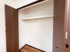 収納スペースで住空間もスッキリ広々！
