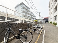 敷地内駐輪場