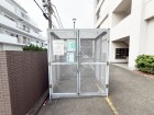 ゴミ捨て場