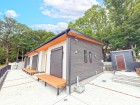 とても開放感ある土地です！日当たりの良さが外観からも伝わります！