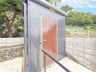 倉庫付きです。