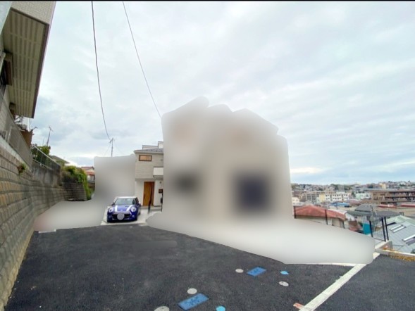 周辺は閑静な住宅街につき落ち着いた環境です。