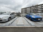 敷地内駐車場がございます。空き状況等に関しましてはお気軽にお問い合わせください。
