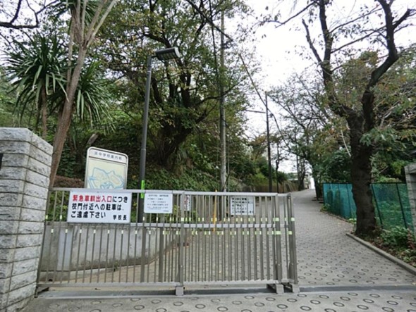 中学校 400m 浜中学校