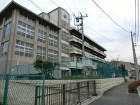 小学校 1100m 杉田小学校
