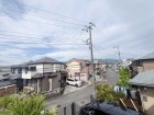 お部屋からの眺望です。