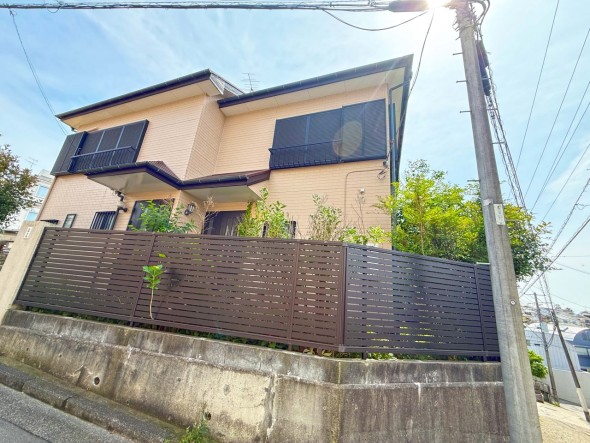 周辺は閑静な住宅街につき落ち着いた環境です。