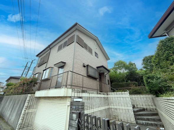建築条件なしの売地です。お好きなハウスメーカーで建築していただけます。