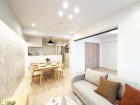 リフォームされたお住まいは気持ちを一新してくれます。