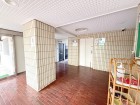 広いロビーで待ち合わせにも最適