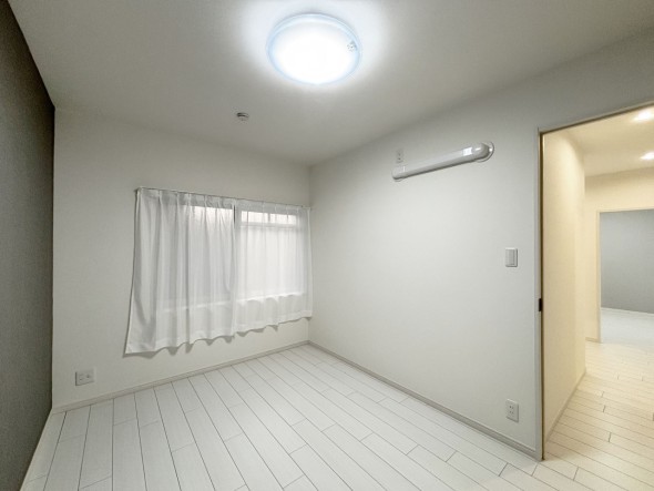 お子様用のお部屋としてもどうぞ。