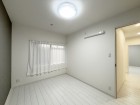 お子様用のお部屋としてもどうぞ。