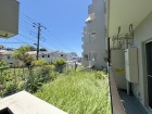 バルコニーからの眺望