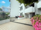マンション敷地内写真