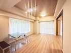 家族が集まる空間は、自然と笑顔が溢れます。