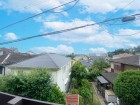 バルコニーからの眺望