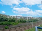 バルコニーからの眺望