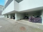 バイク置き場