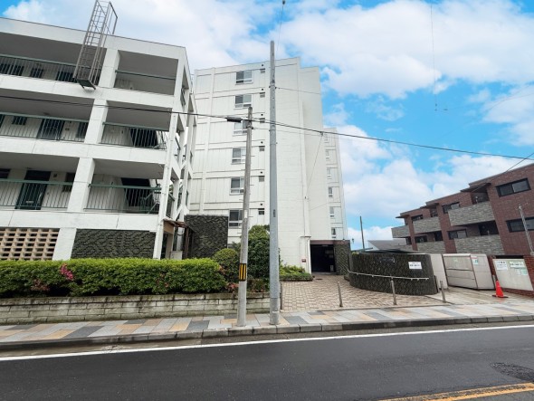 ここに住むからこそ意味がある。そんな特別感に浸りながら、毎日をお過ごしして欲しいです 。