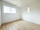 洋室4.5帖。