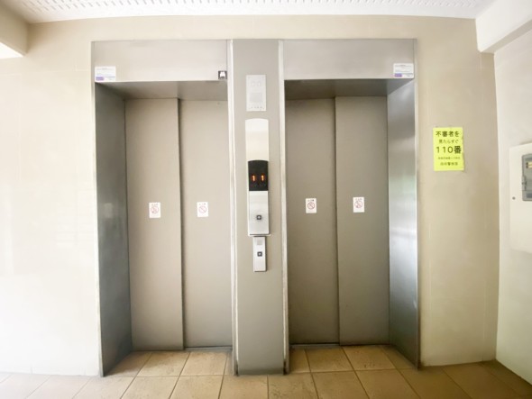 エレベーター