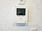 来訪者を認識できます。毎日の生活に安心感を。