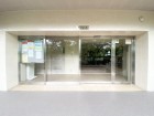 マンション入り口