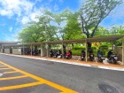 敷地内駐輪場・バイク置き場