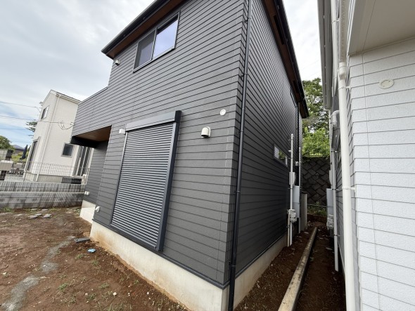建物の完成が待ち遠しいですね。