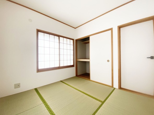 1階の和室