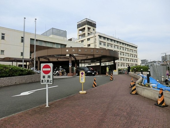 病院 750m 南共済病院