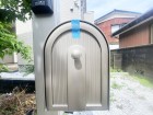 郵便ポスト