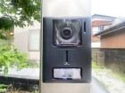 TVモニター付きインターホン