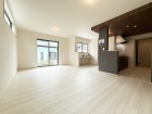 家族と過ごす時間を大切にしたい方にぴったりの明るくゆとりある住空間です。