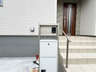 インターフォン・ポスト