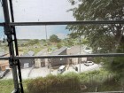 マンションからの眺望。開放的な眺望が広がります