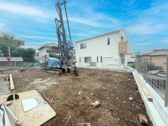 日当たりの良さが外観からも伝わります！